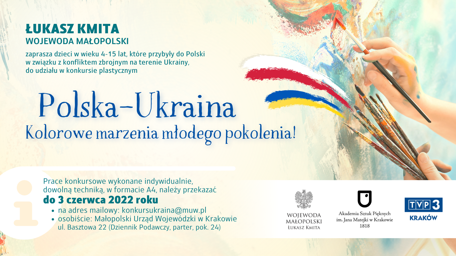 Polska Ukraina. Kolorowe marzenia młodego pokolenia